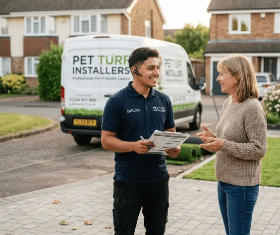 Pet Turf Installation Brockwell, AR FAQs