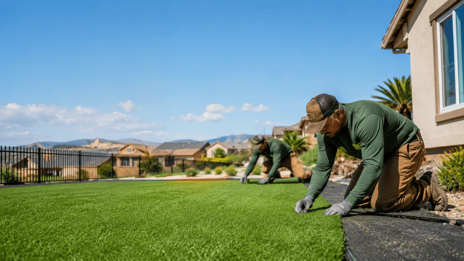 Pet Turf Installation in Brockwell, AR near me